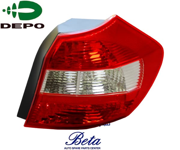 Right Side Tail Lamp for BMW 1 Series E87 2004-2011 models, Part Number 6924502 Right Side Tail Lamp for BMW 1 Series E87 2004-2011 models, Part Number 6924502